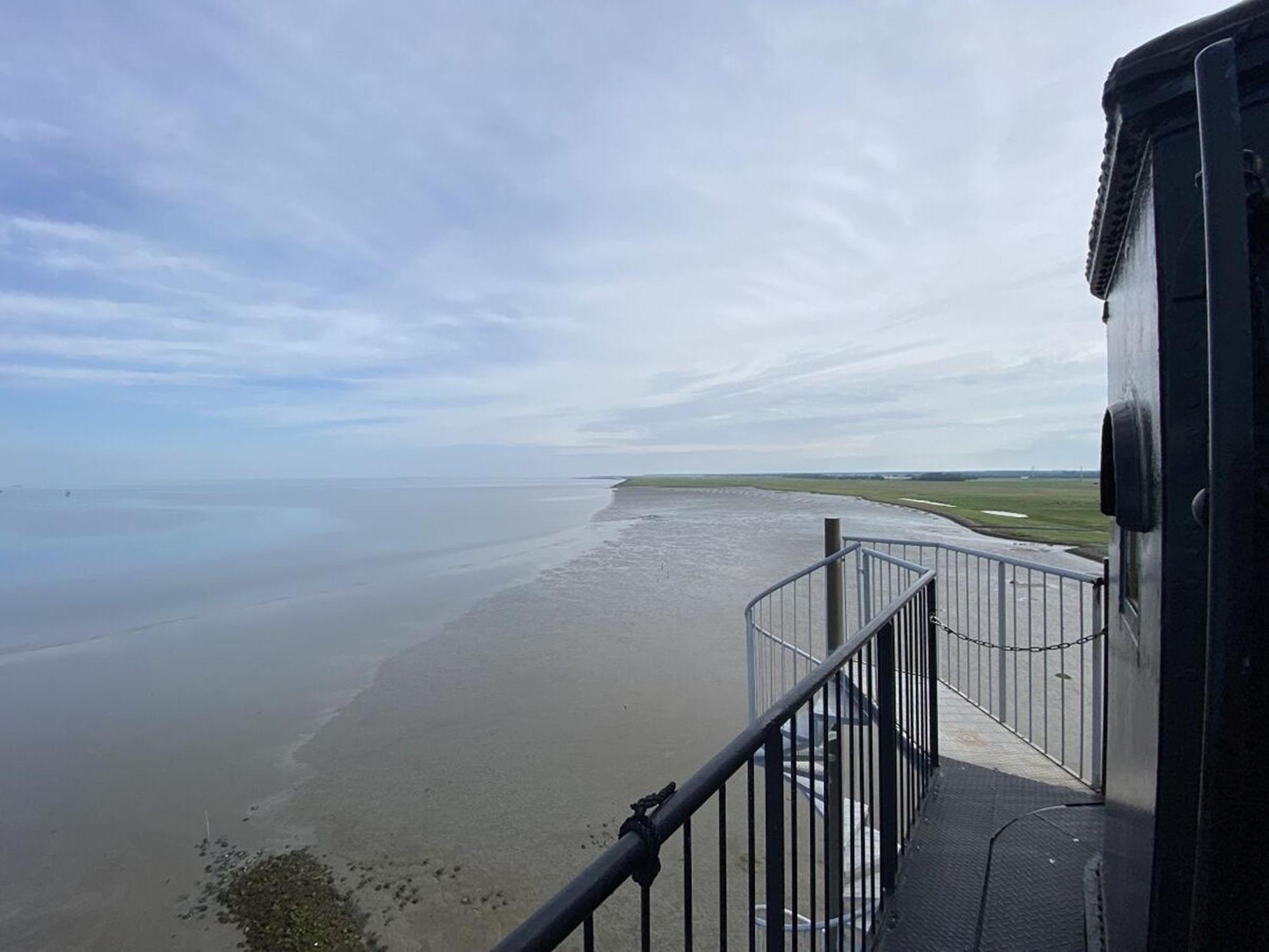 De Tuenn Leilighet Spieka-Neufeld Eksteriør bilde